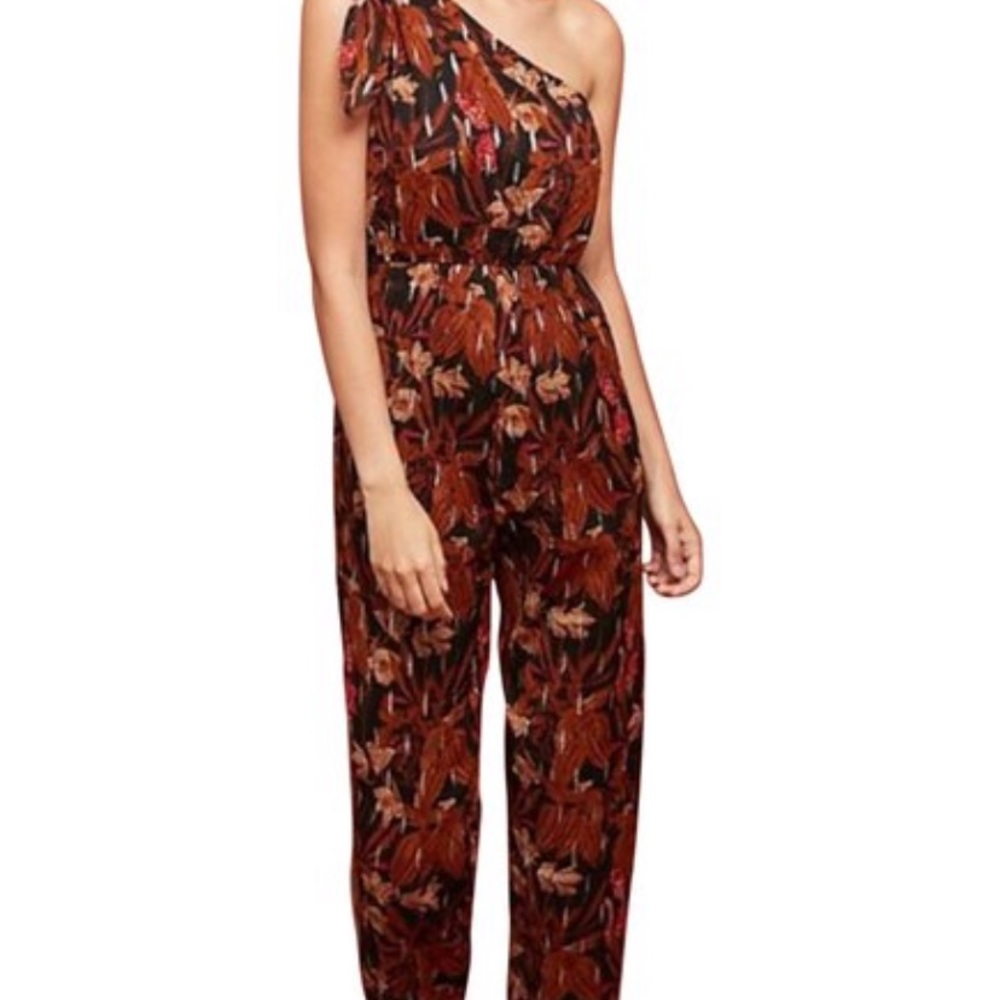 NWOT Anthropologie Jumpsuit